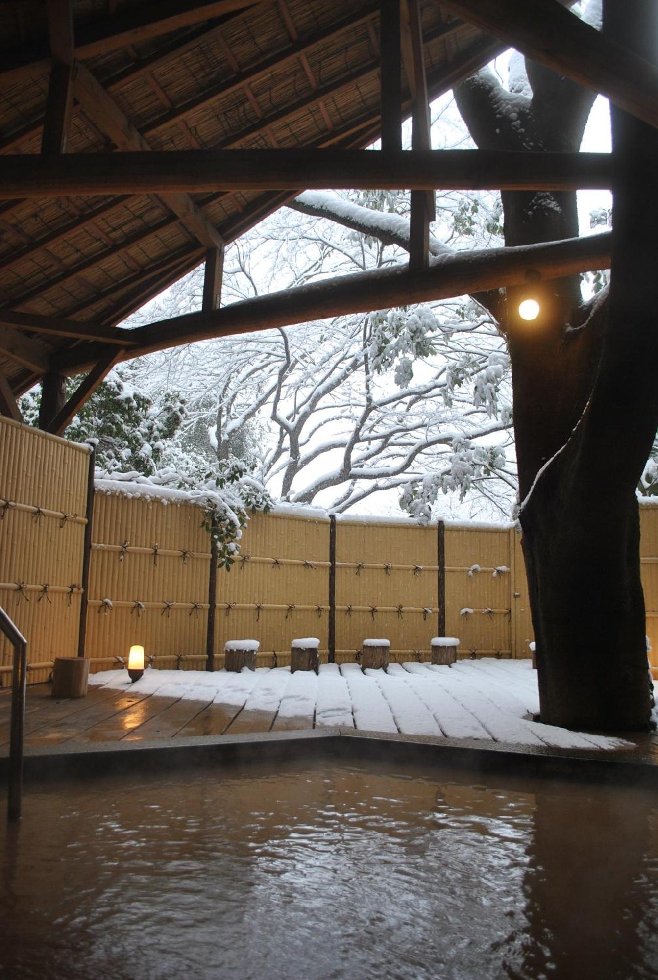 Hotel Negiya Ryofukaku Kōbe Exterior foto